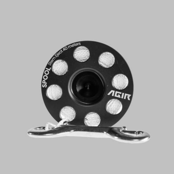 stem eject spool